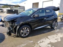 2017 Nissan Murano S en venta en New Orleans, LA