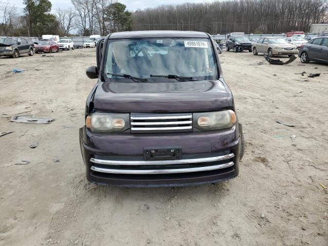 2009 Nissan Cube Base