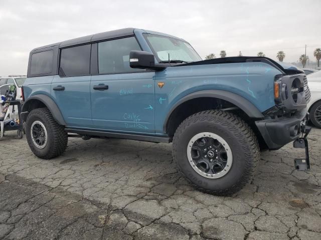 2023 Ford Bronco Base