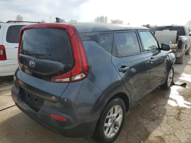 2020 KIA Soul LX