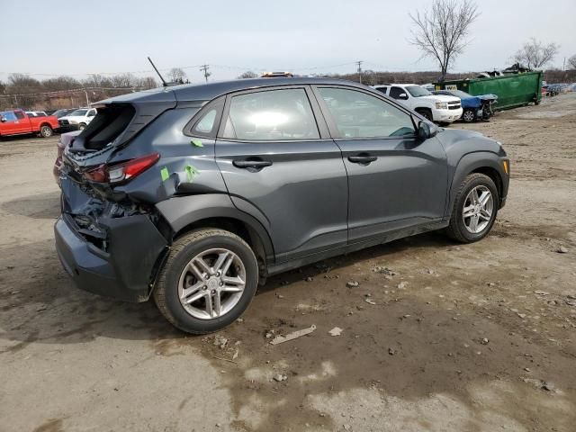 2021 Hyundai Kona SE