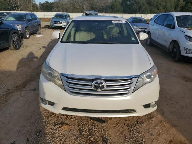 2011 Toyota Avalon Base