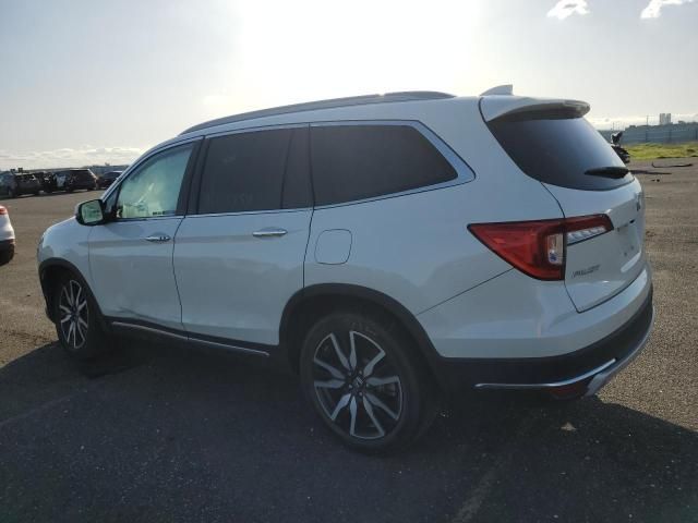 2019 Honda Pilot Touring