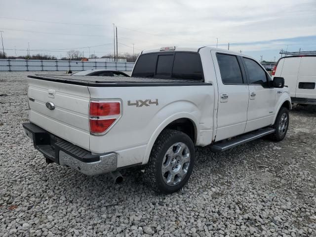 2011 Ford F150 Supercrew