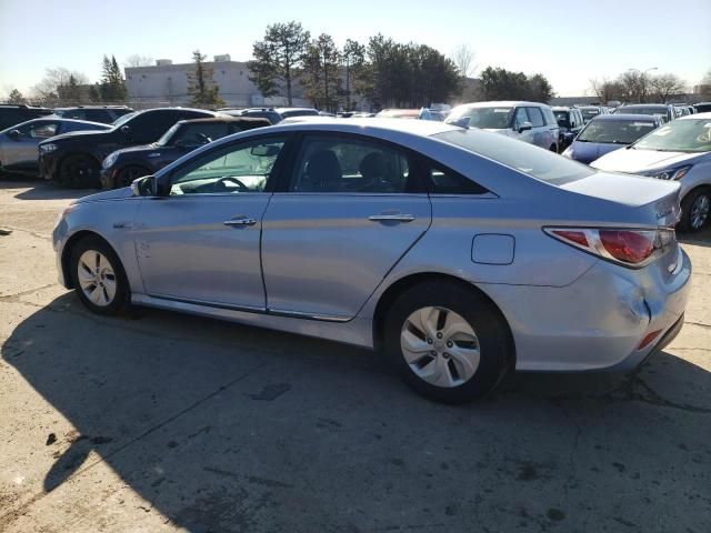 2014 Hyundai Sonata Hybrid