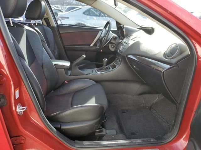 2011 Mazda Speed 3