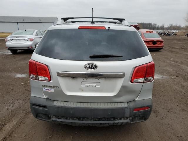 2012 KIA Sorento Base