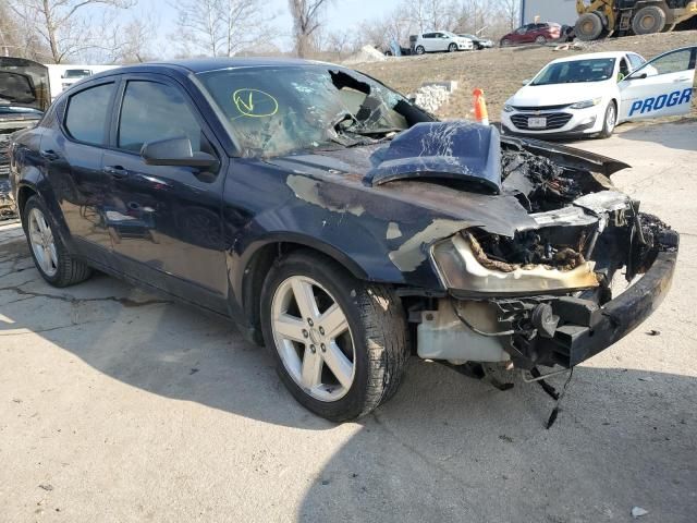 2013 Dodge Avenger SE