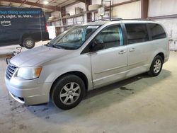 Chrysler salvage cars for sale: 2010 Chrysler Town & Country Touring