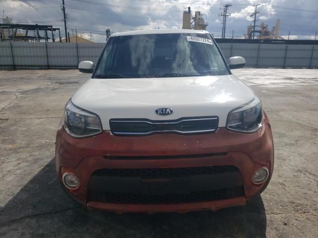 2018 KIA Soul +