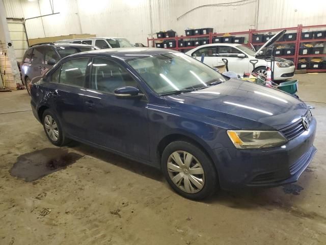 2014 Volkswagen Jetta SE