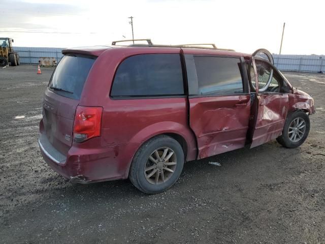 2014 Dodge Grand Caravan SXT