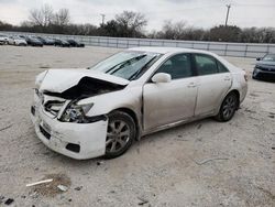 2011 Toyota Camry Base en venta en San Antonio, TX
