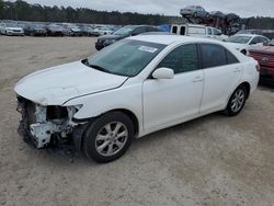 Toyota Camry Base salvage cars for sale: 2011 Toyota Camry Base