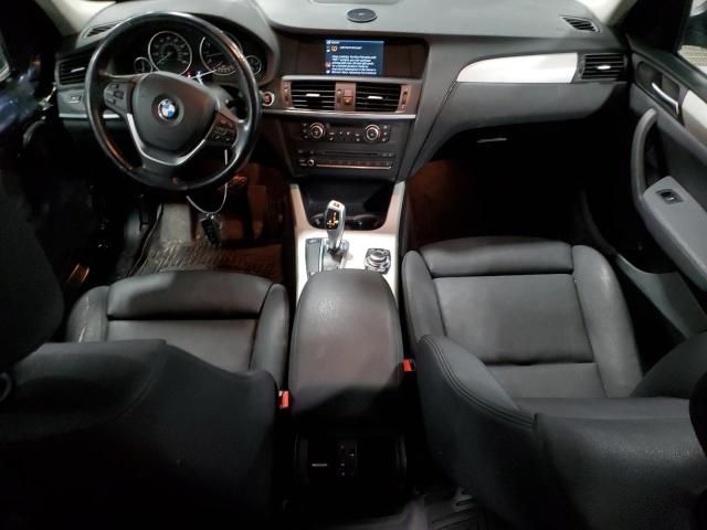 2011 BMW X3 XDRIVE28I
