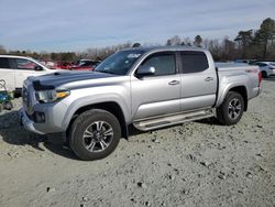 Toyota salvage cars for sale: 2017 Toyota Tacoma Double Cab