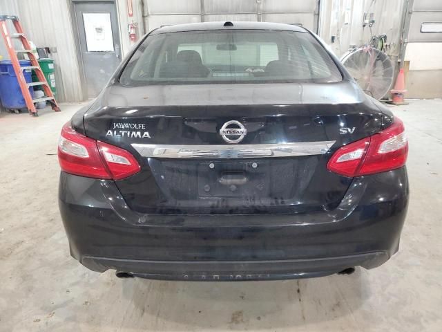 2017 Nissan Altima 2.5