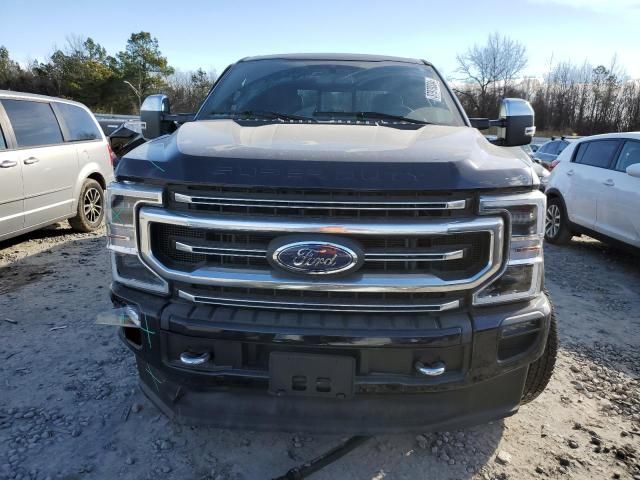 2022 Ford F350 Super Duty