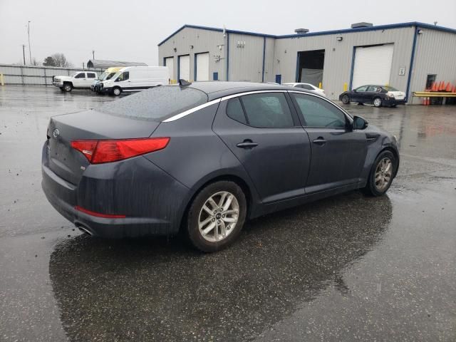 2011 KIA Optima LX