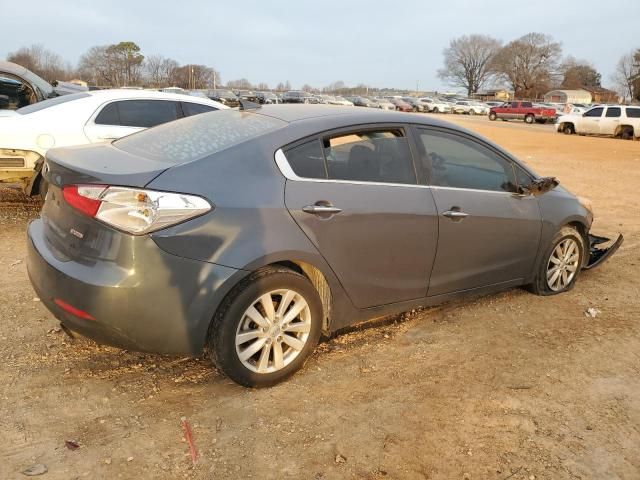 2015 KIA Forte EX