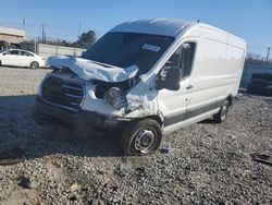 Salvage cars for sale from Copart Montgomery, AL: 2020 Ford Transit T-250