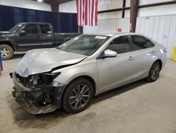 2017 Toyota Camry LE for sale in Byron, GA