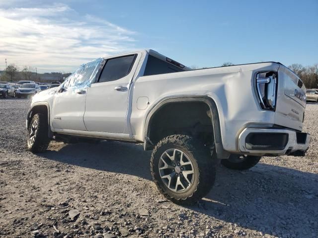 2019 GMC Sierra K1500 AT4