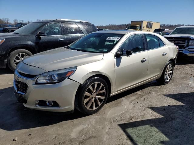 2015 Chevrolet Malibu LTZ