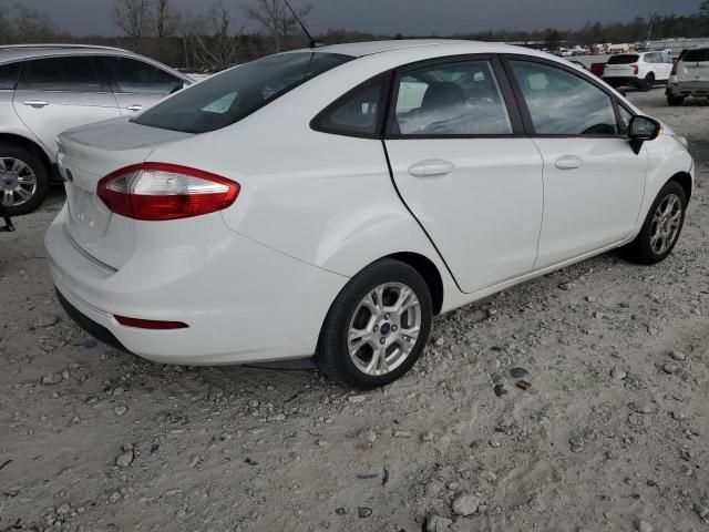 2015 Ford Fiesta SE