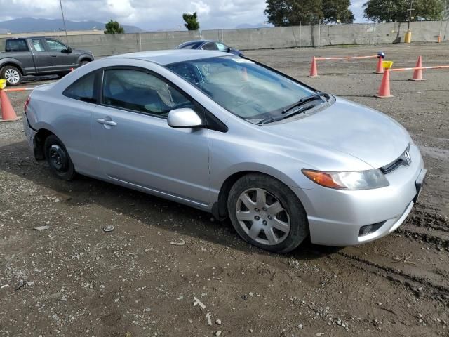 2007 Honda Civic LX