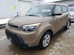 KIA Soul salvage cars for sale: 2015 KIA Soul