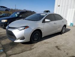 Toyota salvage cars for sale: 2019 Toyota Corolla L