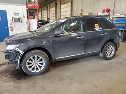 Lincoln Vehiculos salvage en venta: 2014 Lincoln MKX