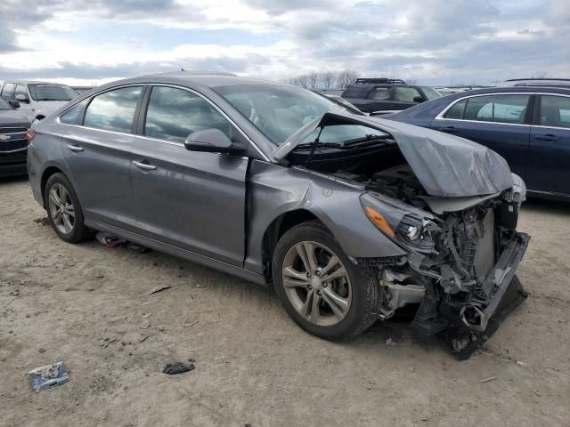 2019 Hyundai Sonata Limited