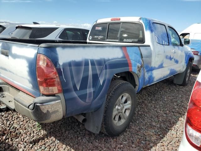 2008 Toyota Tacoma Double Cab Prerunner Long BED