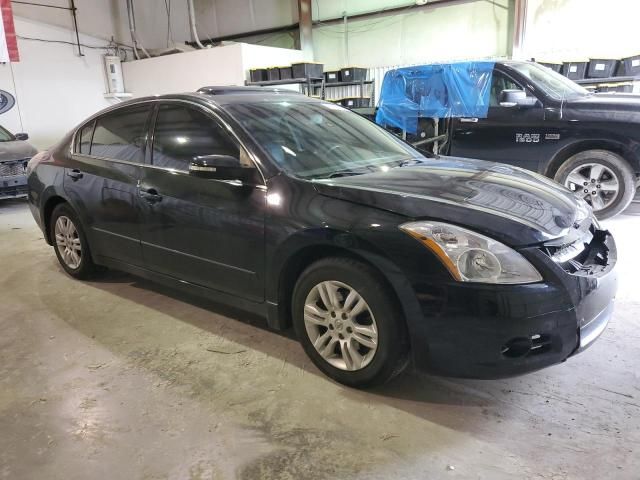 2012 Nissan Altima Base