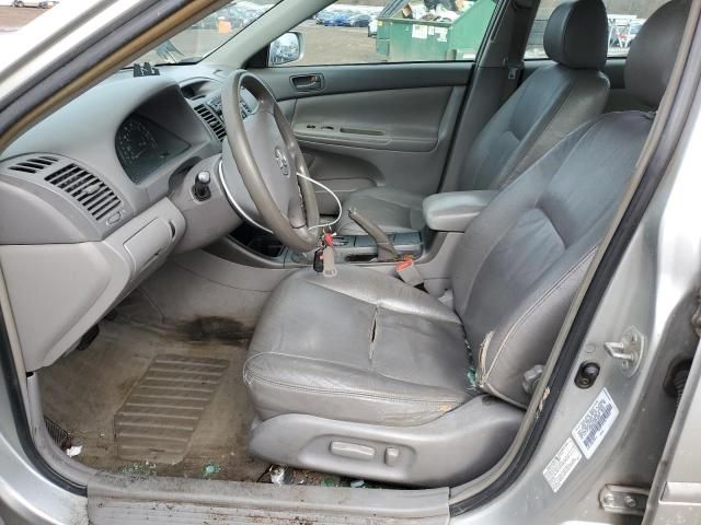 2003 Toyota Camry LE