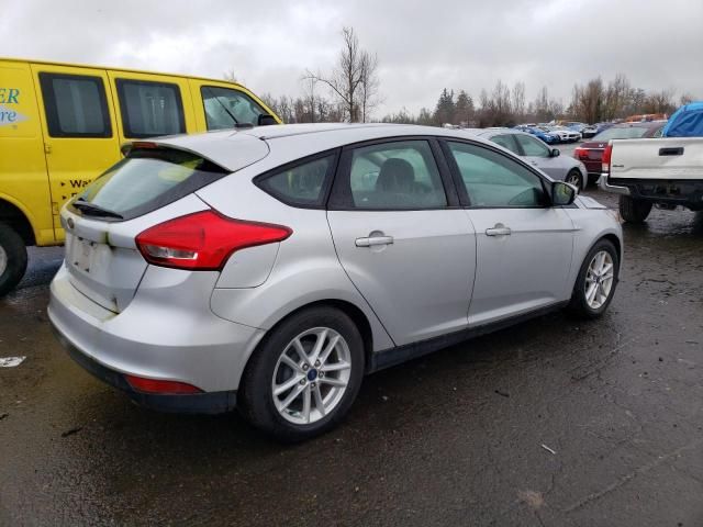 2016 Ford Focus SE