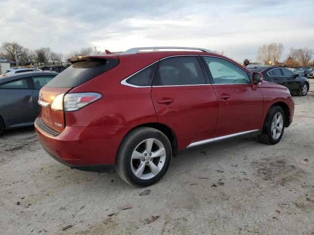 2012 Lexus RX 350