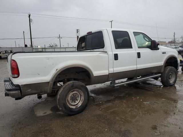 1999 Ford F350 SRW Super Duty