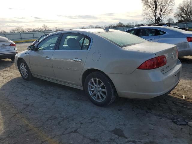 2010 Buick Lucerne CXL