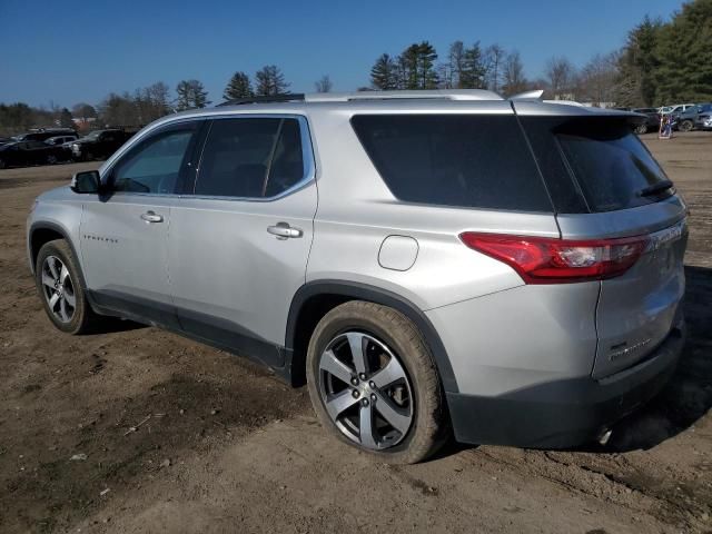 2018 Chevrolet Traverse LT