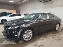 Lincoln MKZ salvage cars for sale: 2016 Lincoln MKZ