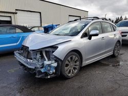 Subaru Vehiculos salvage en venta: 2014 Subaru Impreza Sport Limited