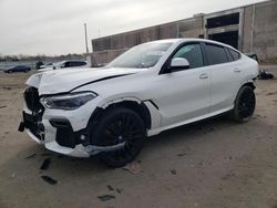 2022 BMW X6 M50I en venta en Fredericksburg, VA