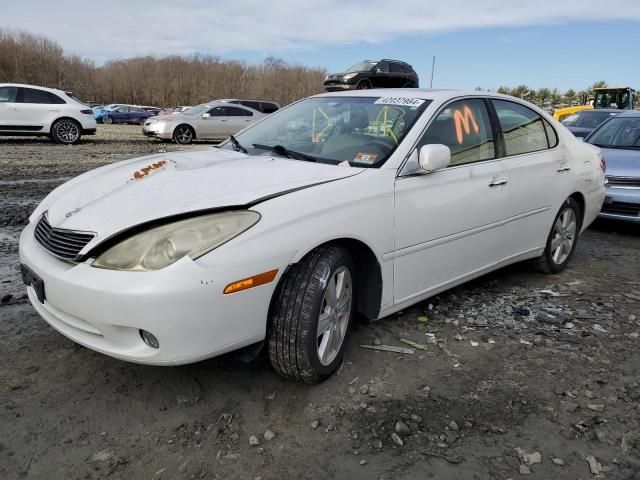 2006 Lexus ES 330