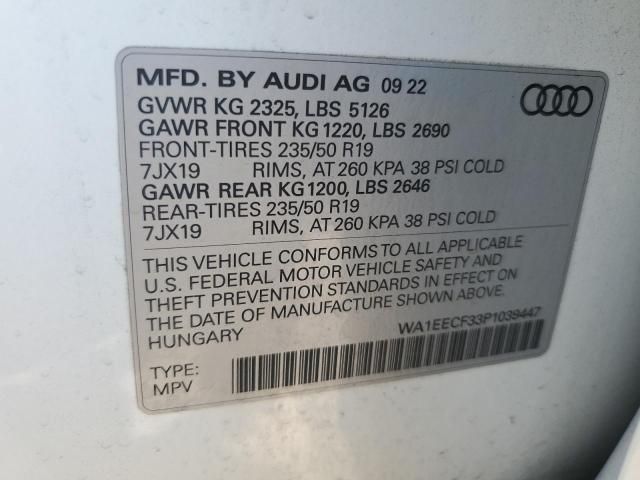 2023 Audi Q3 Premium Plus S Line 45