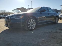 Audi a6 Vehiculos salvage en venta: 2013 Audi A6 Prestige