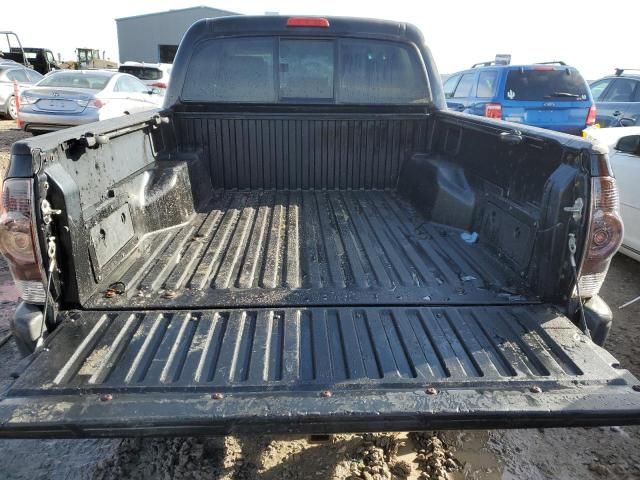 2008 Toyota Tacoma Double Cab