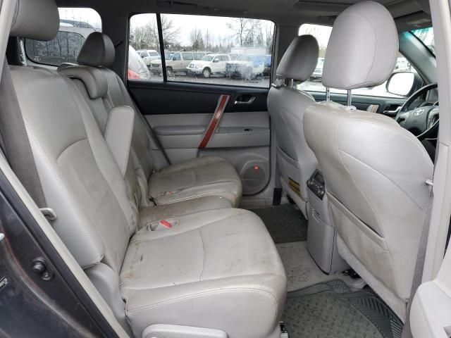 2008 Toyota Highlander Limited